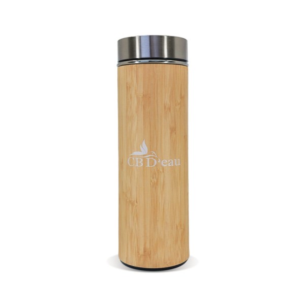 GOURDE ISOTHERME CBD'EAU