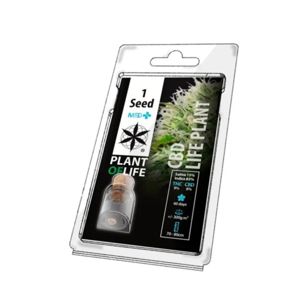 Graine de collection LIFE PLANT MED+