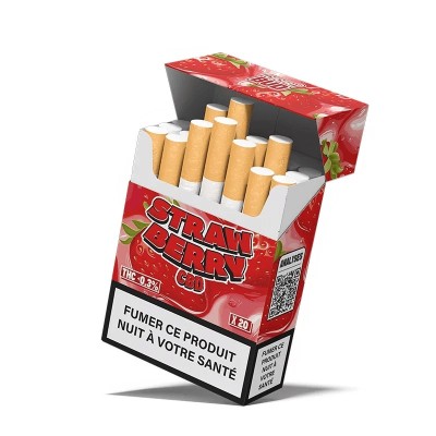 Cigarettes CBD Strawberry CocoriBud Cigarettes CBD Strawberry CocoriBud