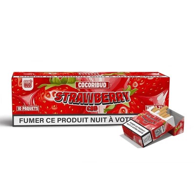 Strawberry CocoriBud Strawberry CocoriBud