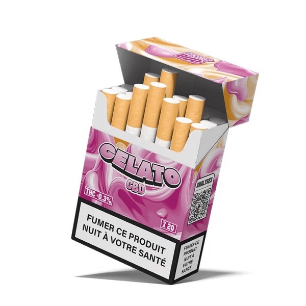 CBD Gelato CocoriBud - Cigarettes