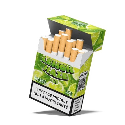 Cigarettes CBD Lemon Haze CocoriBud Cigarettes CBD Lemon Haze CocoriBud